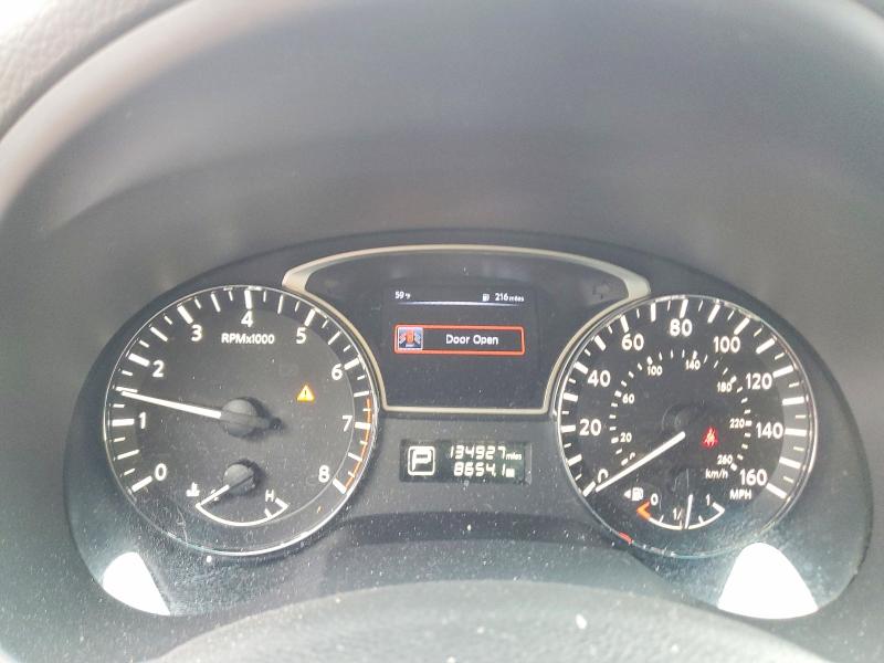Photo 9 from auction – 2015 NISSAN ALTIMA 2.5 with VIN 1N4AL3AP7FN921173