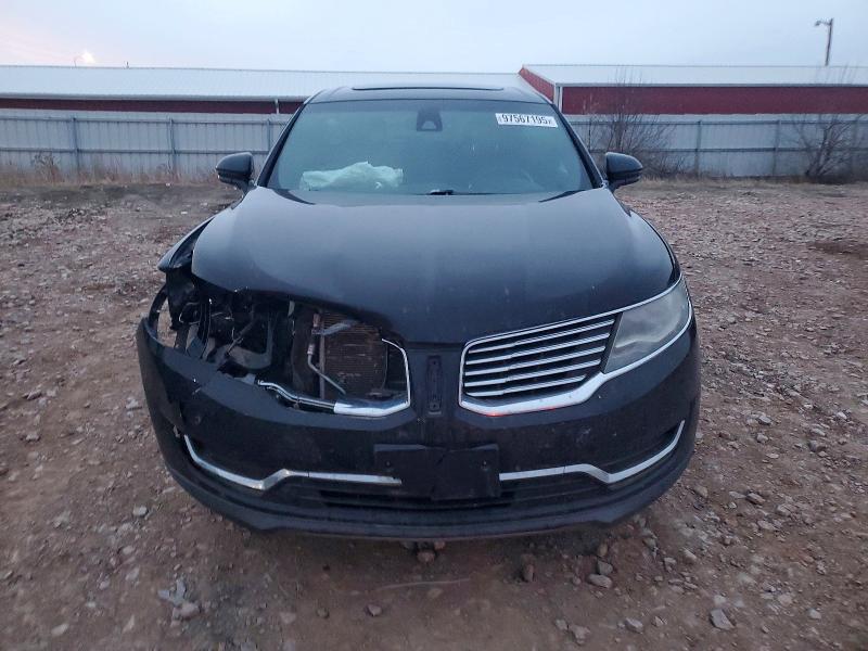 Photo 5 from auction – 2016 LINCOLN MKX RESERV with VIN 2LMTJ8LP6GBL73019