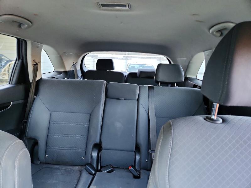 Photo 10 from auction – 2018 KIA SORENTO with VIN 5XYPGDA58JG352170