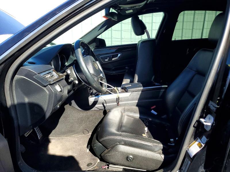 Photo 7 from auction – 2014 MERCEDES-BENZ E with VIN WDDHF5KB5EA989949