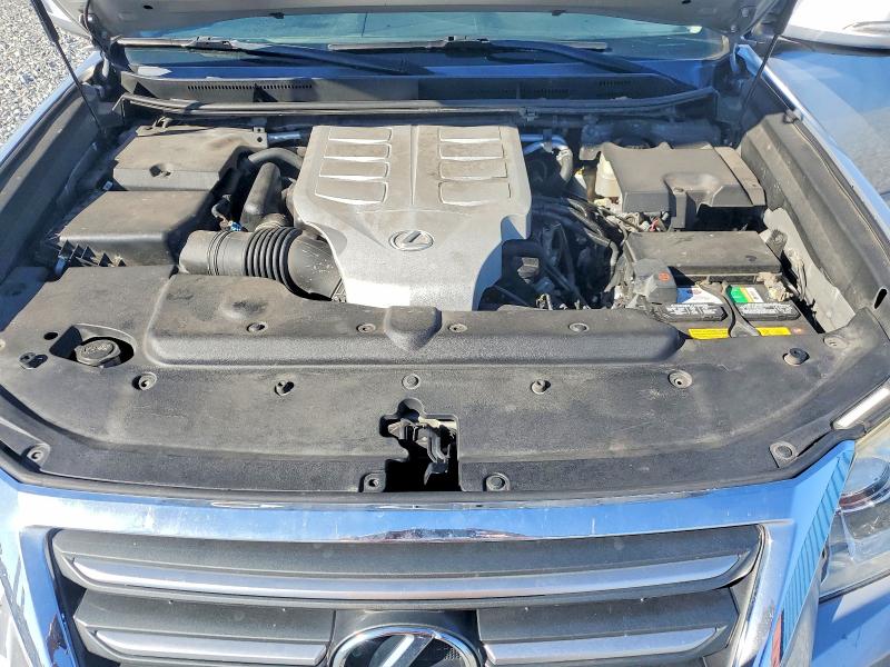 Фото 12 с аукциона – 2017 LEXUS GX 460 с VIN JTJBM7FX4H5155706