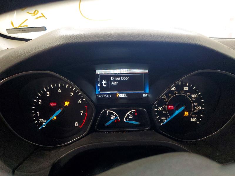 Photo 9 from auction – 2018 FORD FOCUS SE with VIN 1FADP3K24JL299088