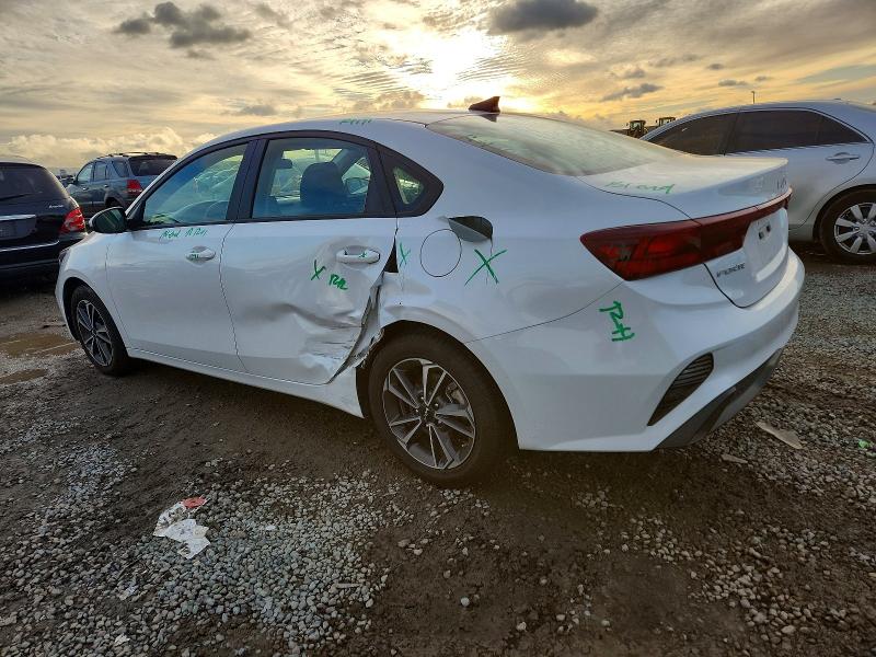 Photo 2 from auction – 2024 KIA FORTE LX with VIN 3KPF24AD9RE721032