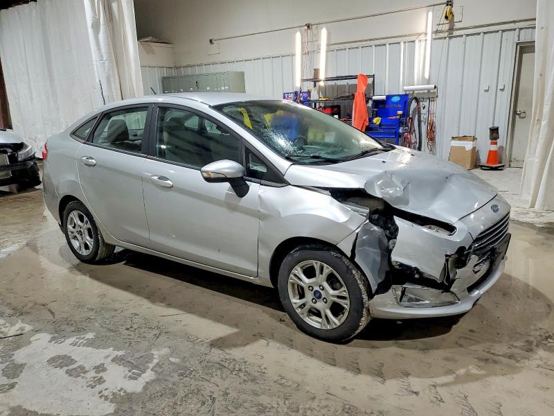 Photo 4 from auction – 2015 FORD FIESTA with VIN 3FADP4BJ9FM175272