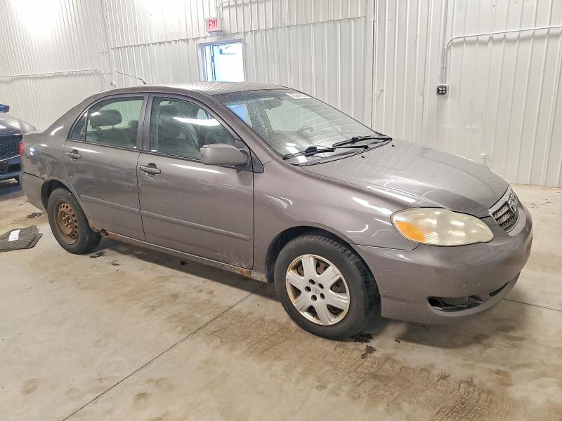 Photo 4 from auction – 2007 TOYOTA COROLLA CE with VIN 1NXBR32E77Z861862