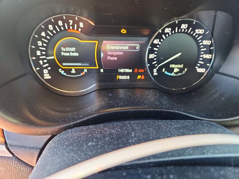 Photo 9 from auction – 2016 LINCOLN MKC RESERV with VIN 5LMCJ3C90GUJ18339