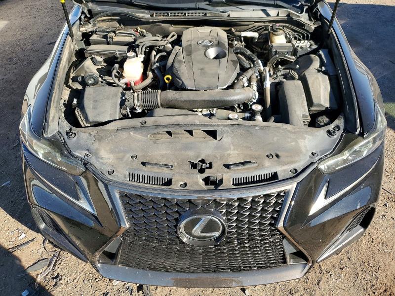 Photo 11 from auction – 2017 LEXUS IS 200T with VIN JTHBA1D26H5041642