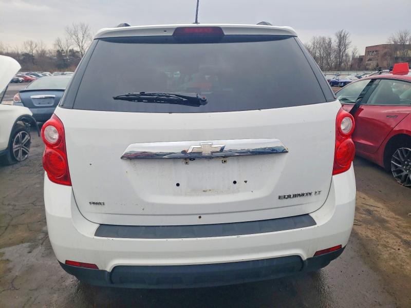 Photo 6 from auction – 2015 CHEVROLET EQUINOX LT with VIN 2GNFLFEK5F6366364