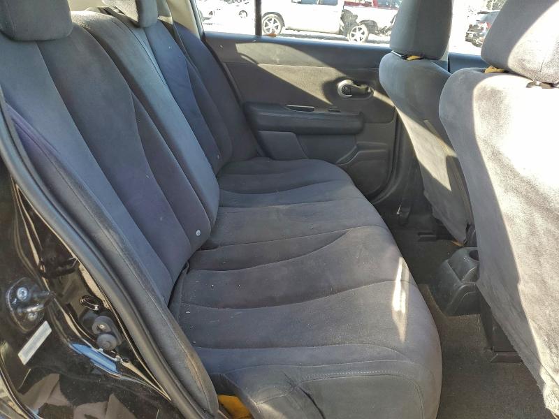 Photo 10 from auction – 2007 NISSAN VERSA S with VIN 3N1BC13E07L377585