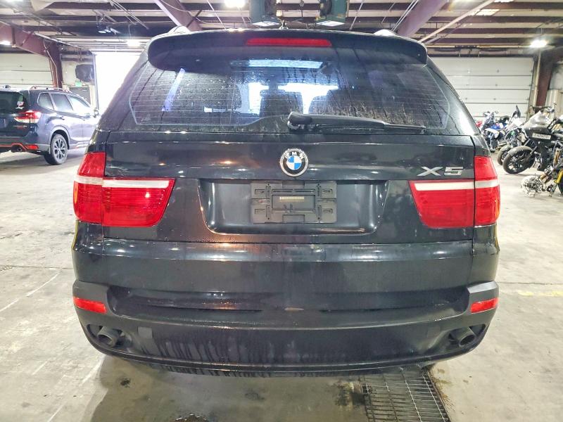 Photo 6 from auction – 2010 BMW X5 XDRIVE3 with VIN 5UXFE4C53AL379150