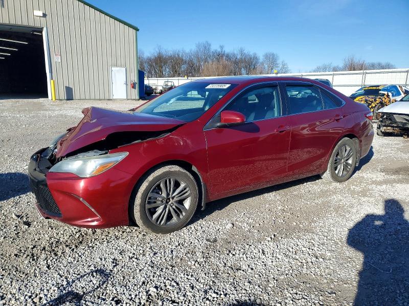 Photo 1 from auction – 2017 TOYOTA CAMRY with VIN 4T1BF1FK9HU624479