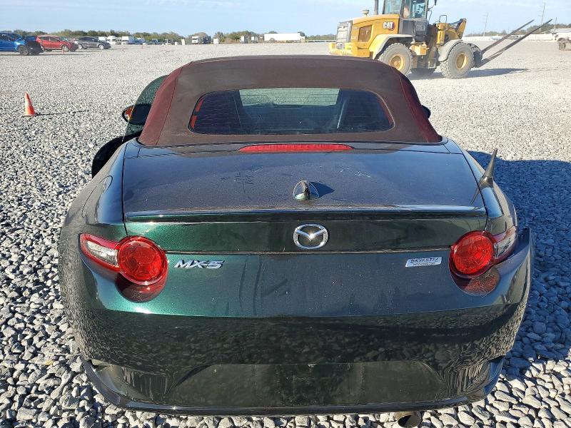 Photo 6 from auction – 2018 MAZDA MX-5 MIATA with VIN JM1NDAC70J0200967