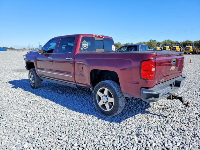 Photo 2 from auction – 2016 CHEVROLET SILVERADO with VIN 1GC1KWE81GF211988