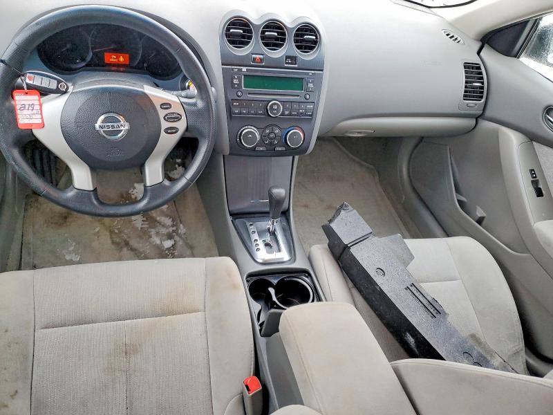 Photo 8 from auction – 2012 NISSAN ALTIMA BAS with VIN 1N4AL2AP8CN451449