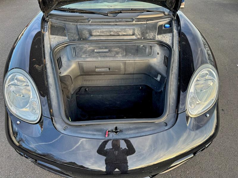 Photo 13 from auction – 2006 PORSCHE CAYMAN S with VIN WP0AB29816U783592