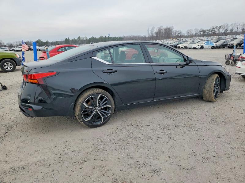 Photo 3 from auction – 2023 NISSAN ALTIMA SR with VIN 1N4BL4CV5PN407622