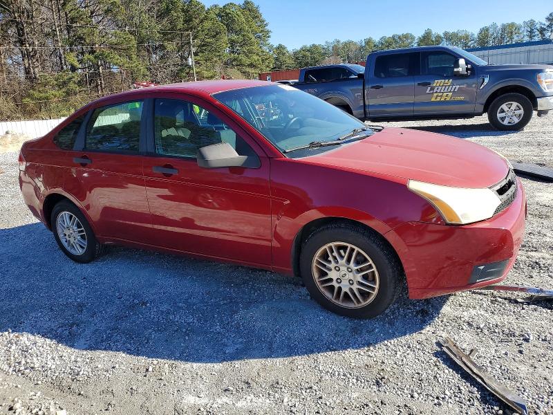 Photo 4 from auction – 2010 FORD FOCUS SE with VIN 1FAHP3FN9AW209244
