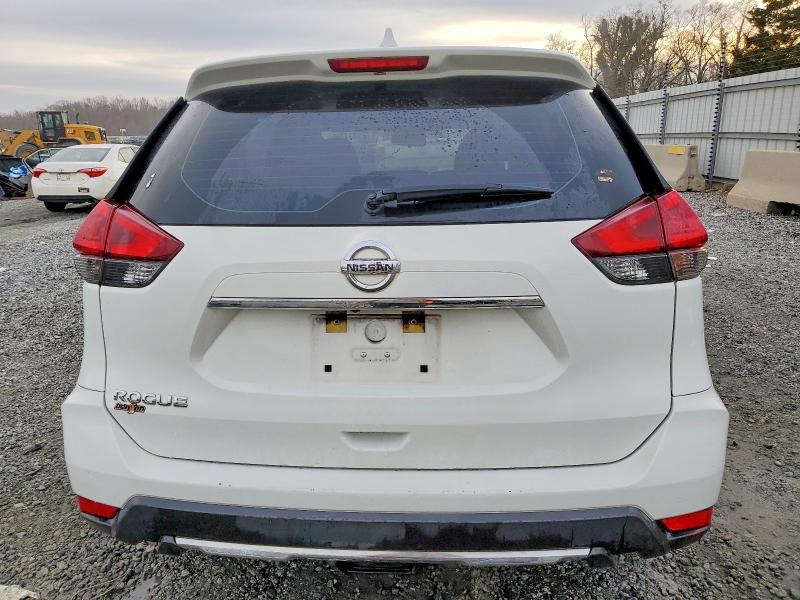Photo 6 from auction – 2018 NISSAN ROGUE S with VIN KNMAT2MT2JP622524