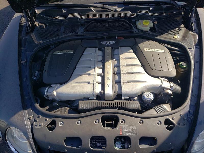 Photo 11 from auction – 2006 BENTLEY CONTINENTA with VIN SCBBR53W76C034040
