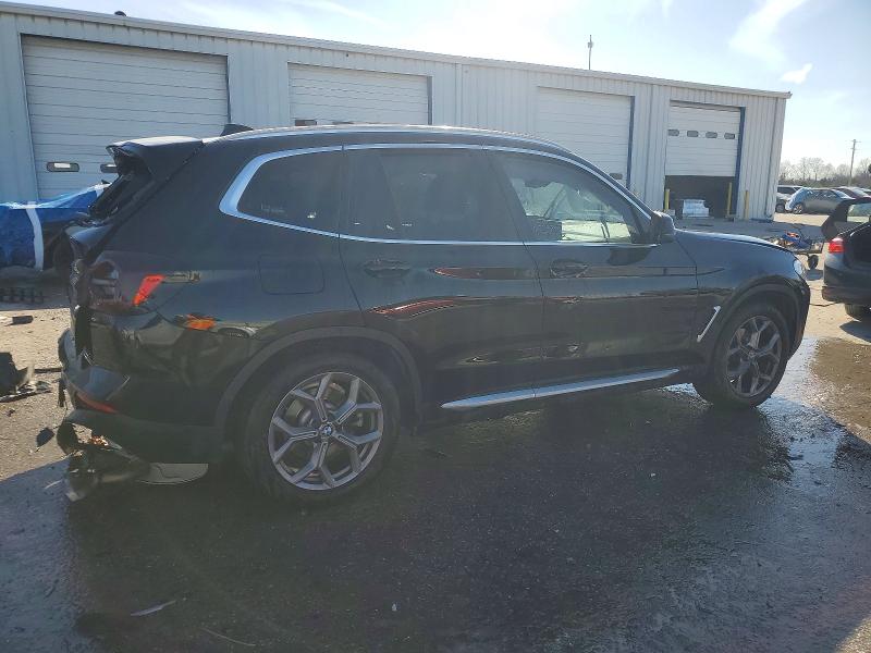 Photo 3 from auction – 2023 BMW X3 SDRIVE3 with VIN 5UX43DP00P9N75368