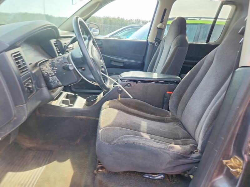Photo 7 from auction – 2004 DODGE DAKOTA QUA with VIN 1D7HG48N84S601159