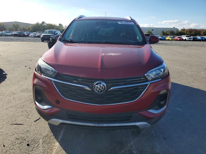 Photo 5 from auction – 2020 BUICK ENCORE GX with VIN KL4MMESL0LB116151