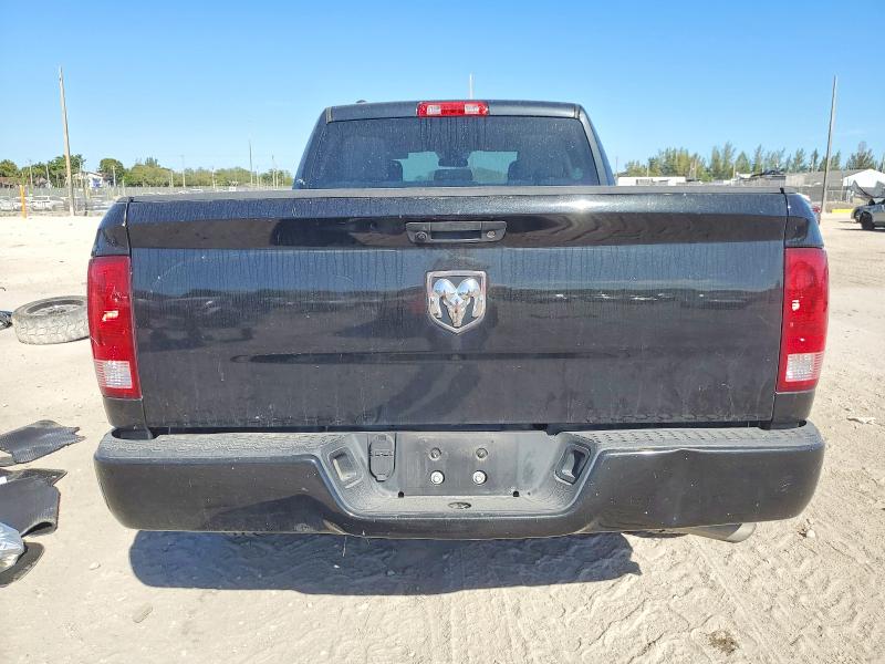 Photo 6 from auction – 2018 RAM 1500 with VIN 1C6RR6FG0JS341688