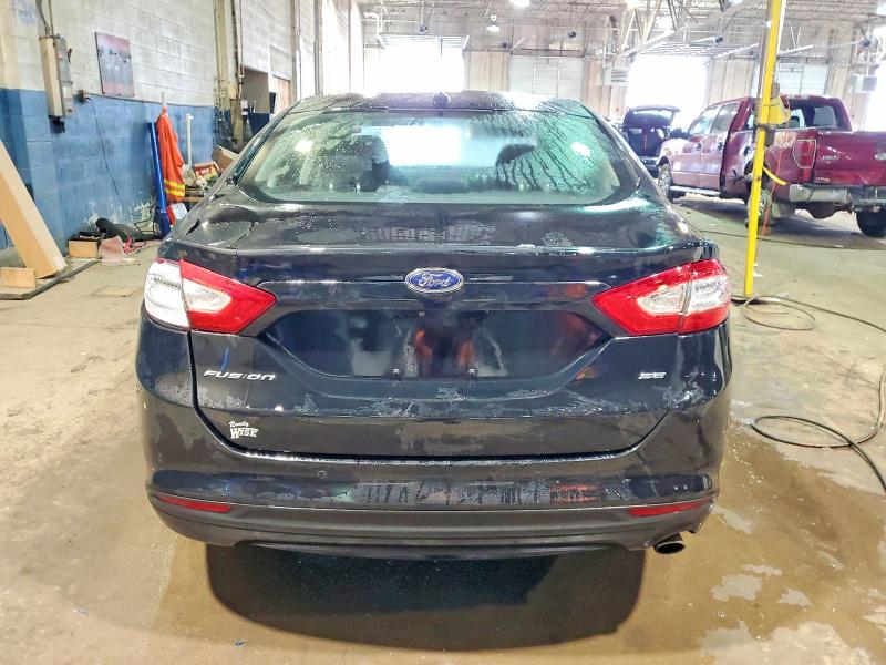 Photo 6 from auction – 2016 FORD FUSION SE with VIN 1FA6P0H73G5130865