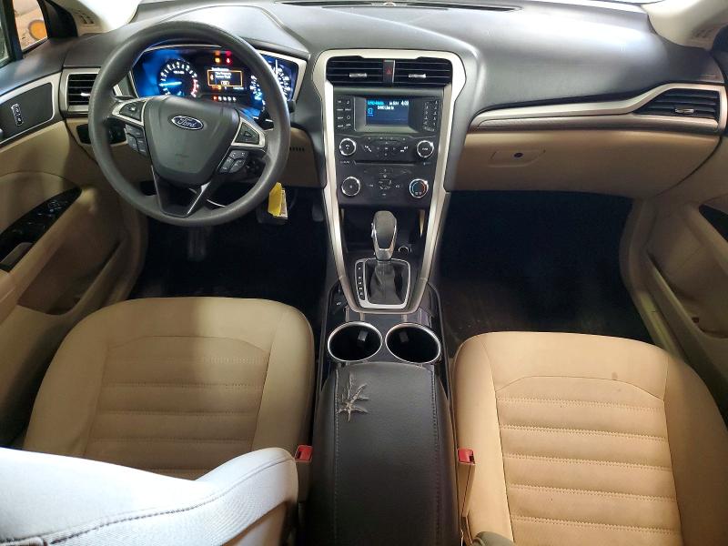 Photo 8 from auction – 2013 FORD FUSION with VIN 3FA6P0HR6DR305894