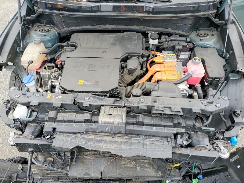 Photo 11 from auction – 2024 KIA NIRO SX with VIN KNDCT3LE2R5125112