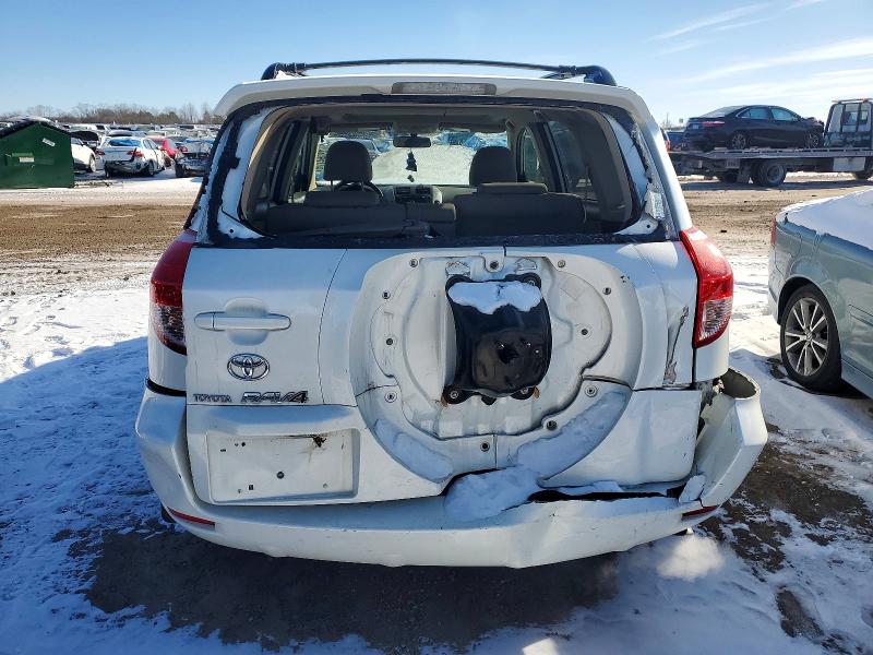 Photo 6 from auction – 2008 TOYOTA RAV4 LIMIT with VIN JTMZD31V685093130