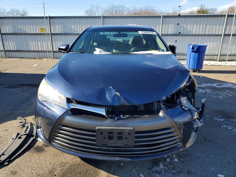 Photo 5 from auction – 2015 TOYOTA CAMRY LE with VIN 4T4BF1FK2FR488490