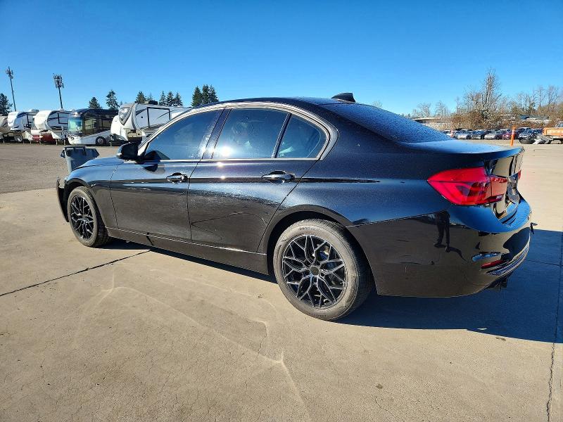 Photo 2 from auction – 2016 BMW 328 with VIN WBA8E9G58GNT81830