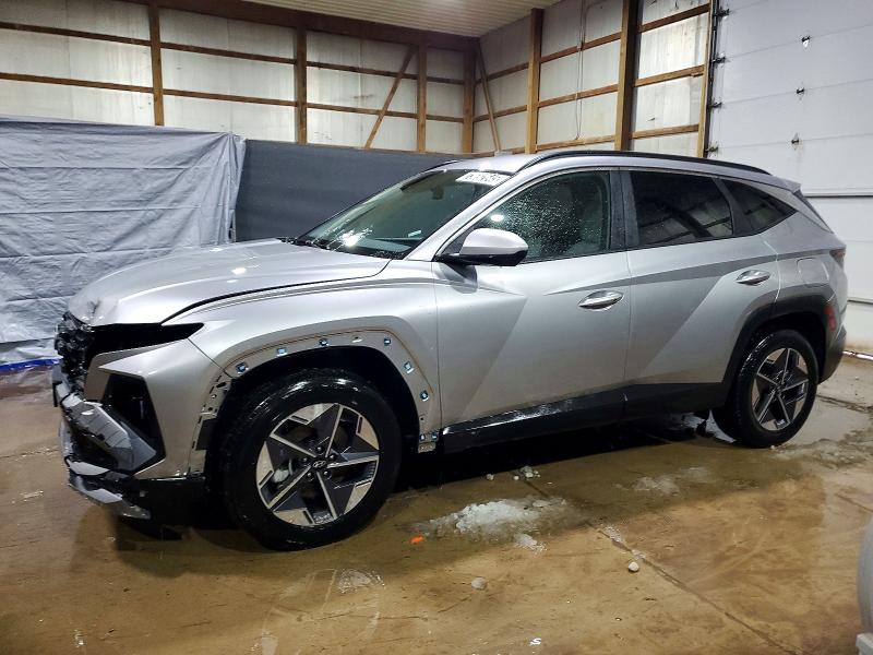 Photo 1 from auction – 2026 HYUNDAI TUCSON SEL with VIN 5NMJBCDE4TH631568