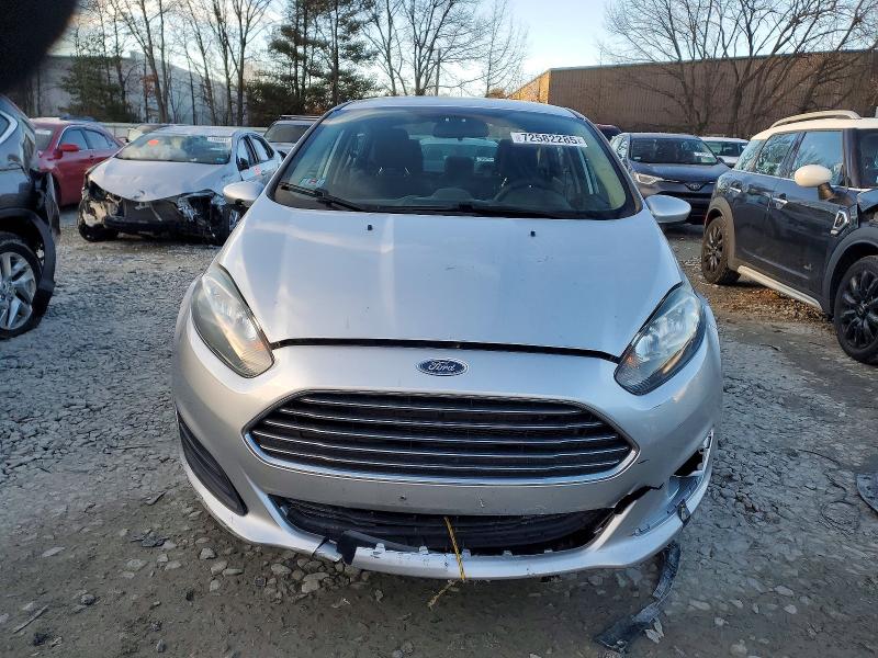 Photo 5 from auction – 2018 FORD FIESTA SE with VIN 3FADP4BJXJM101934