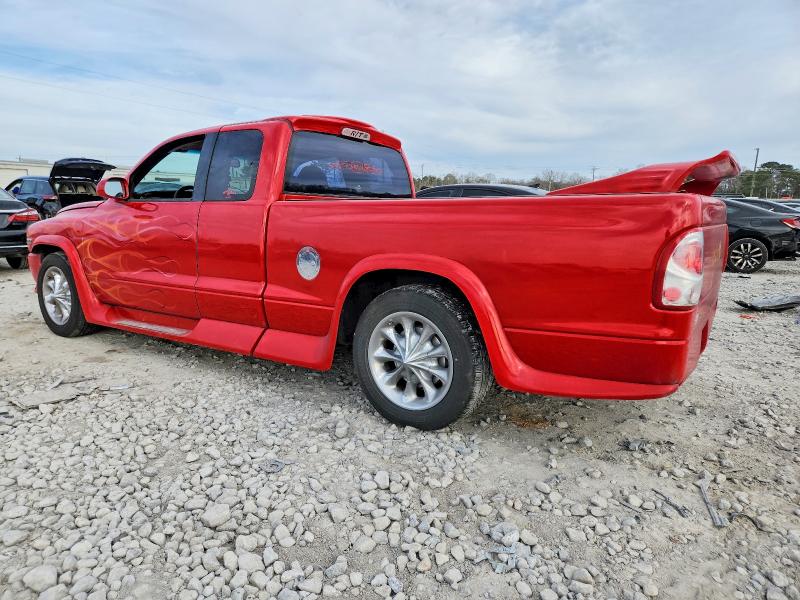 Photo 2 from auction – 1999 DODGE DAKOTA with VIN 1B7GL22Z6XS127864