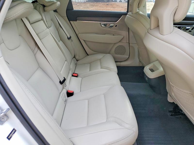 Photo 10 from auction – 2017 VOLVO V90 CROSS with VIN YV4A22NL5H1003752