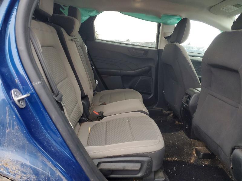 Photo 10 from auction – 2022 FORD ESCAPE SE with VIN 1FMCU9G62NUA90862