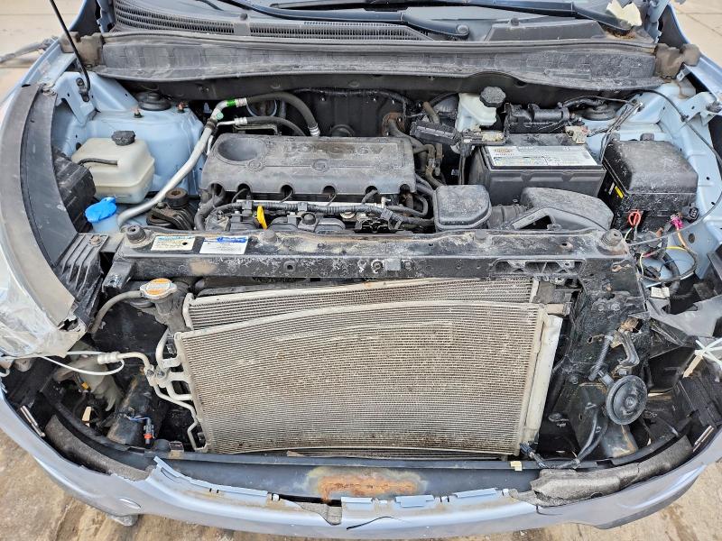 Photo 11 from auction – 2012 HYUNDAI TUCSON GLS with VIN KM8JUCAC9CU402319