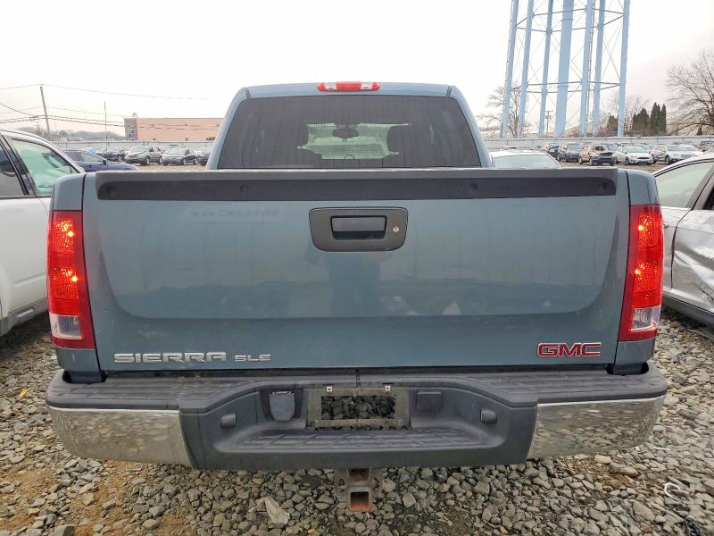 Photo 6 from auction – 2013 GMC SIERRA K15 with VIN 3GTP2VE73DG252466