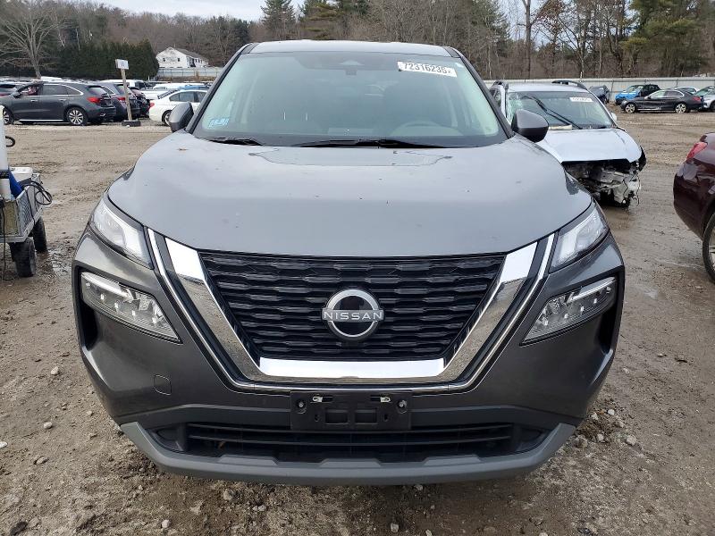 Photo 5 from auction – 2023 NISSAN ROGUE SV with VIN 5N1BT3BB1PC929294