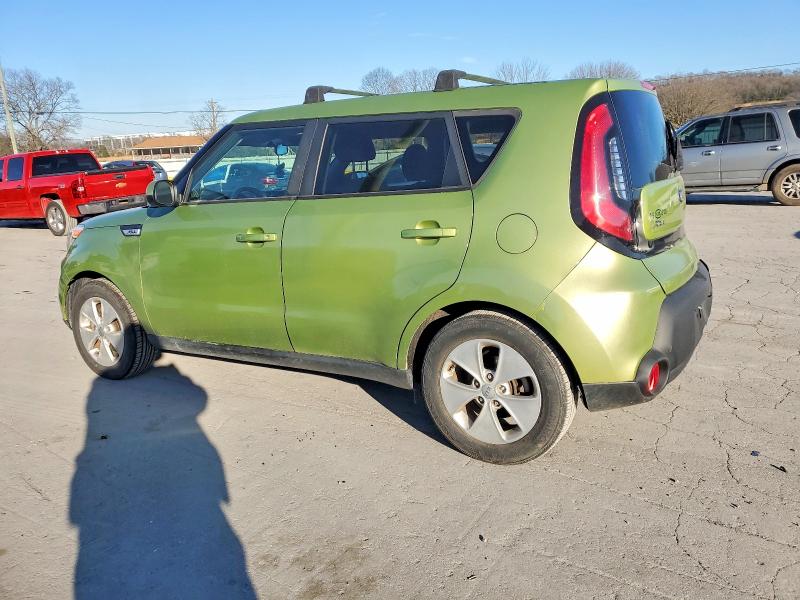 Photo 2 from auction – 2016 KIA SOUL with VIN KNDJN2A28G7871571