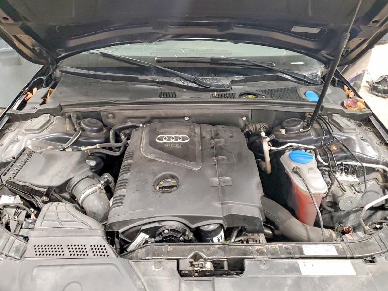 Photo 11 from auction – 2016 AUDI A4 with VIN WAUBFAFL0GN009967