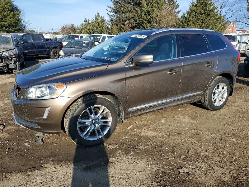 Photo 1 from auction – 2015 VOLVO XC60 T5 PR with VIN YV440MDK0F2675295
