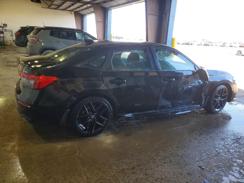 Photo 3 from auction – 2024 HONDA CIVIC with VIN 2HGFE2F56RH509109