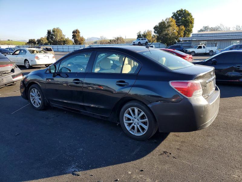 Photo 2 from auction – 2013 SUBARU IMPREZA with VIN JF1GJAC65DH034899