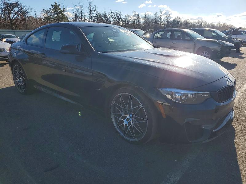 Photo 4 from auction – 2019 BMW MOTORRAD M4 with VIN WBS4Y9C51KAG67299