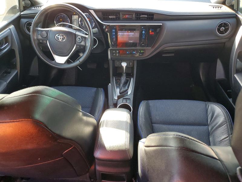 Photo 8 from auction – 2018 TOYOTA COROLLA L with VIN 5YFBURHE6JP744632
