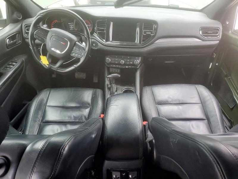 Photo 8 from auction – 2022 DODGE DURANGO GT with VIN 1C4RDJDG3NC134645