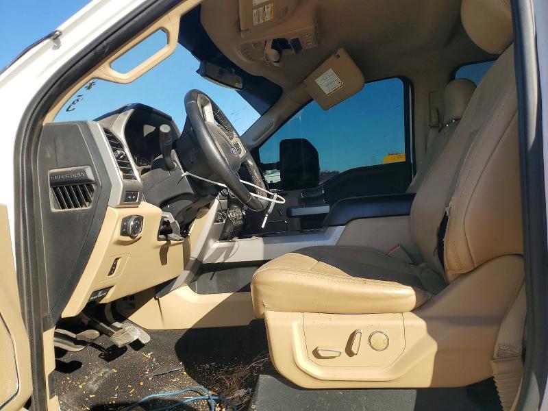 Photo 7 from auction – 2019 FORD F250 SUPER with VIN 1FT7W2BT7KEE96677